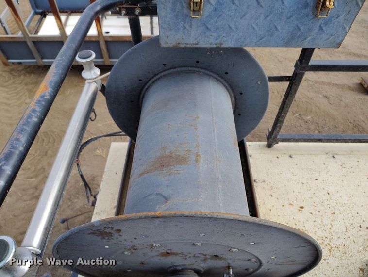 image for item DT0945 2015 Finn T120GN-39 hydroseeder