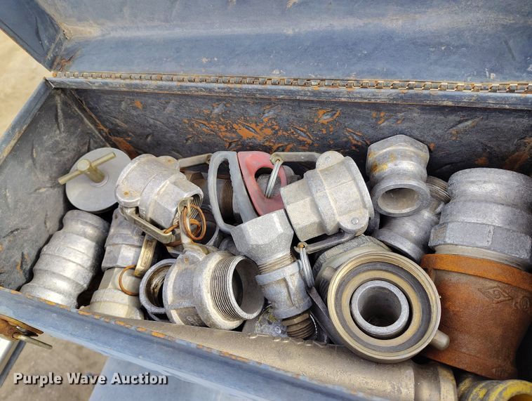 image for item DT0945 2015 Finn T120GN-39 hydroseeder