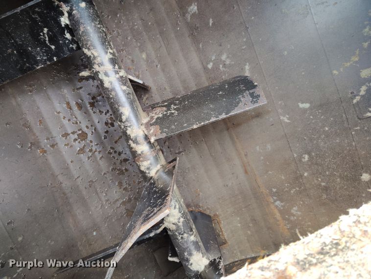 image for item DT0945 2015 Finn T120GN-39 hydroseeder