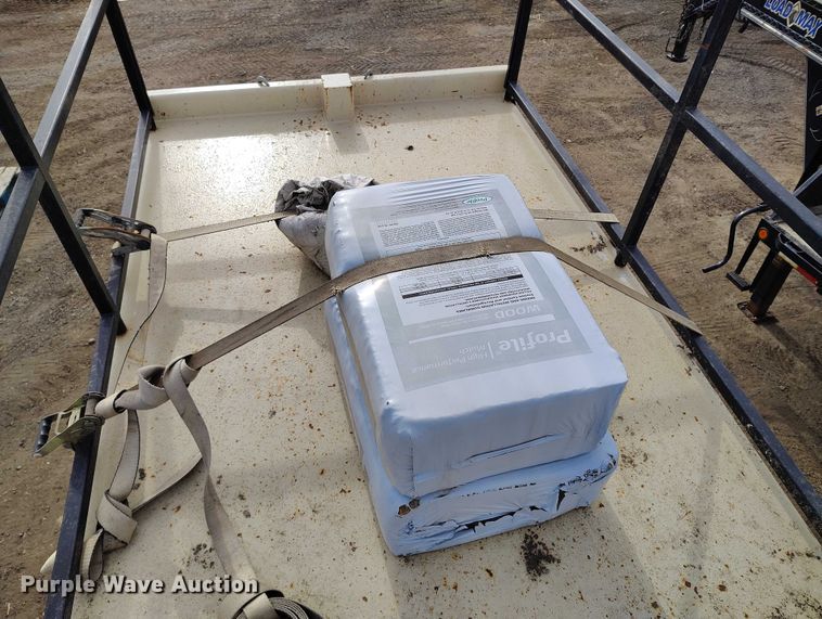 image for item DT0945 2015 Finn T120GN-39 hydroseeder