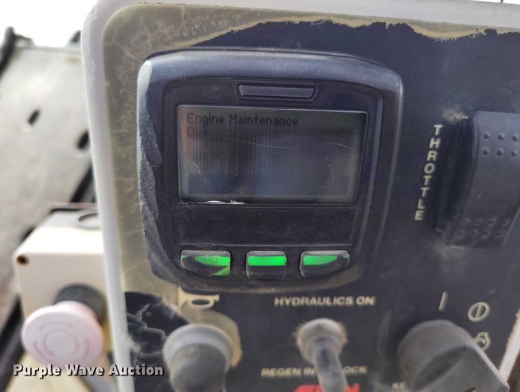 image for item DT0945 2015 Finn T120GN-39 hydroseeder