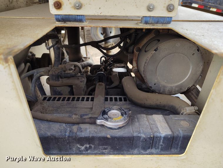 image for item DT0945 2015 Finn T120GN-39 hydroseeder