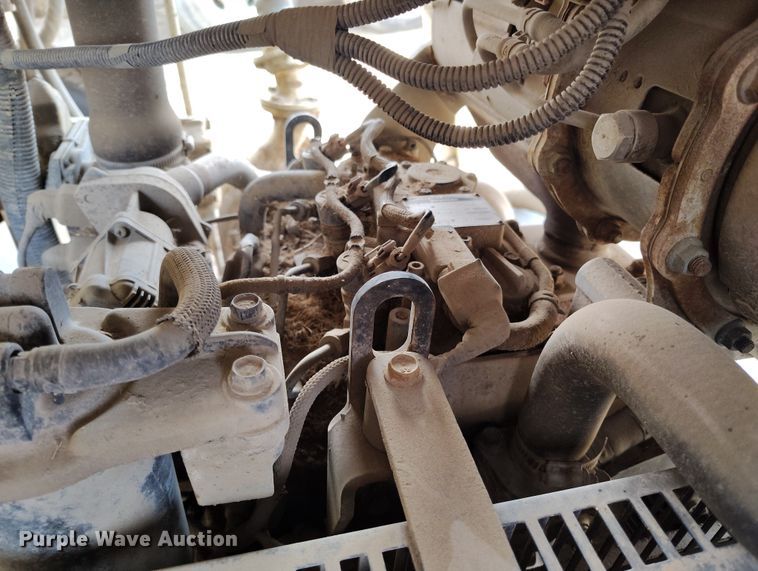 image for item DT0945 2015 Finn T120GN-39 hydroseeder