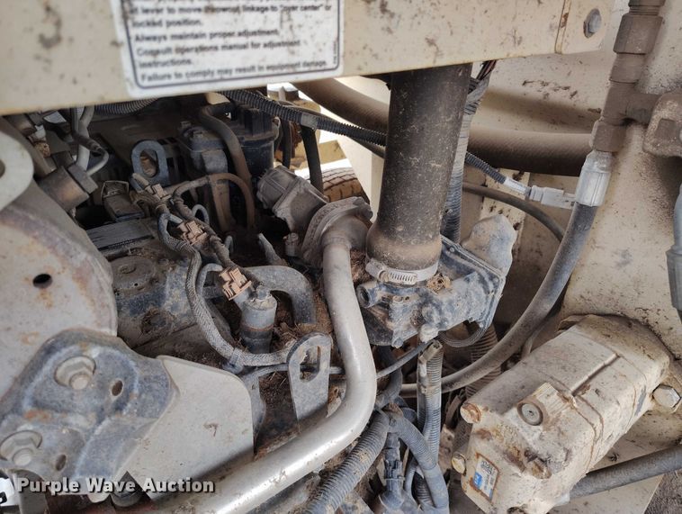 image for item DT0945 2015 Finn T120GN-39 hydroseeder