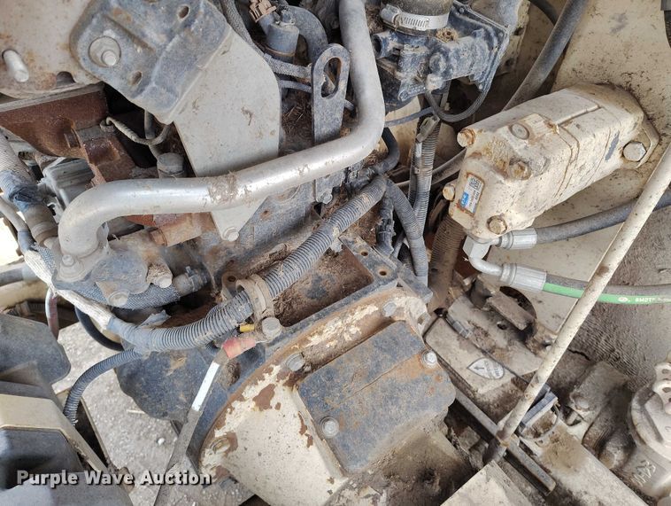 image for item DT0945 2015 Finn T120GN-39 hydroseeder