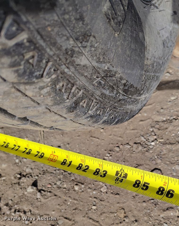 image for item DT0945 2015 Finn T120GN-39 hydroseeder