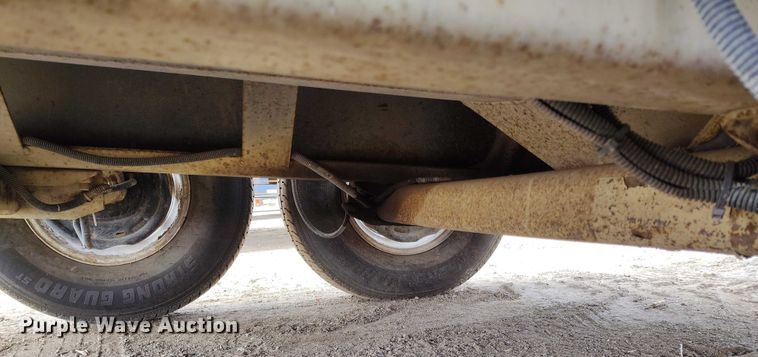 image for item DT0945 2015 Finn T120GN-39 hydroseeder