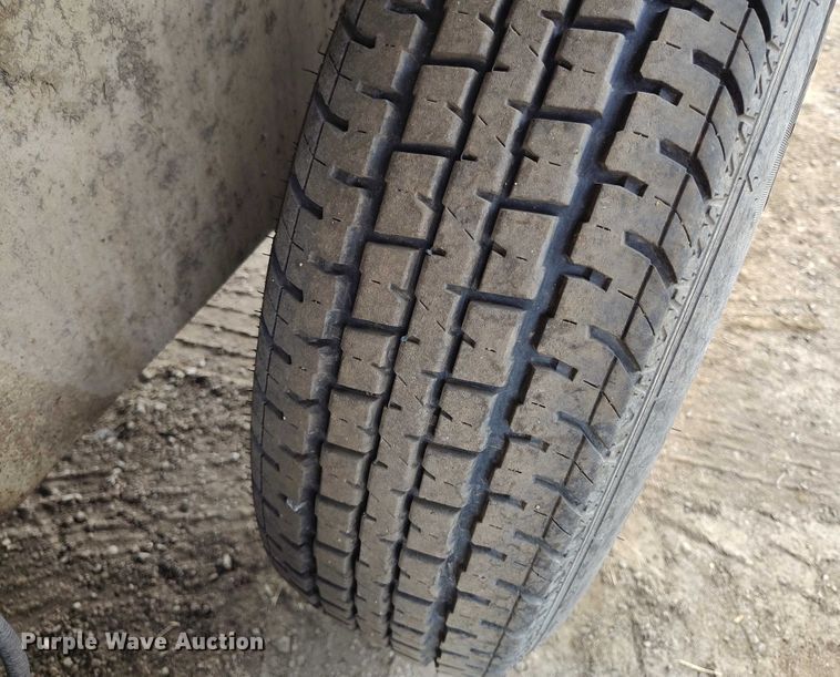 image for item DT0945 2015 Finn T120GN-39 hydroseeder