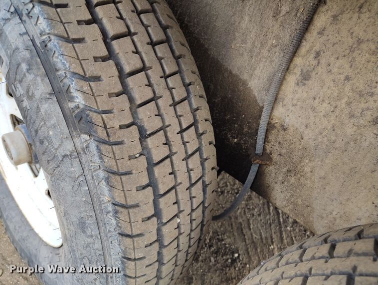 image for item DT0945 2015 Finn T120GN-39 hydroseeder