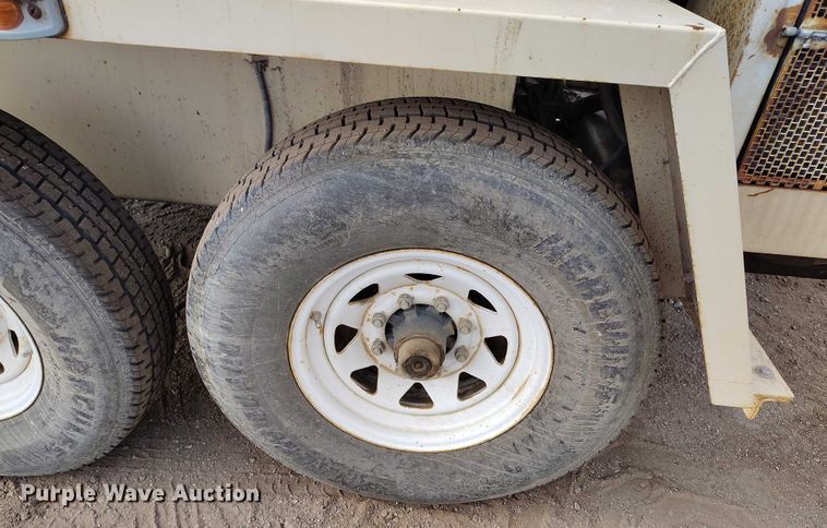 image for item DT0945 2015 Finn T120GN-39 hydroseeder