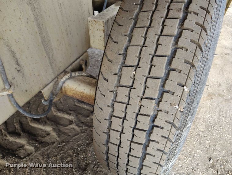 image for item DT0945 2015 Finn T120GN-39 hydroseeder