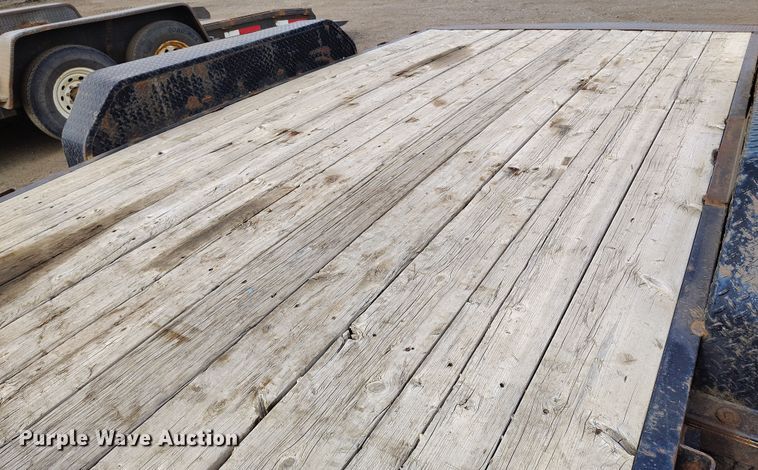 image for item DT0946 2015 PJ PJ utility trailer