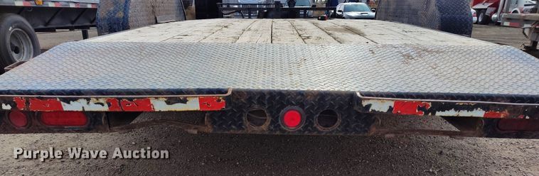 image for item DT0946 2015 PJ PJ utility trailer