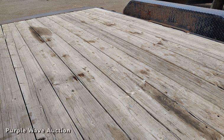 image for item DT0946 2015 PJ PJ utility trailer