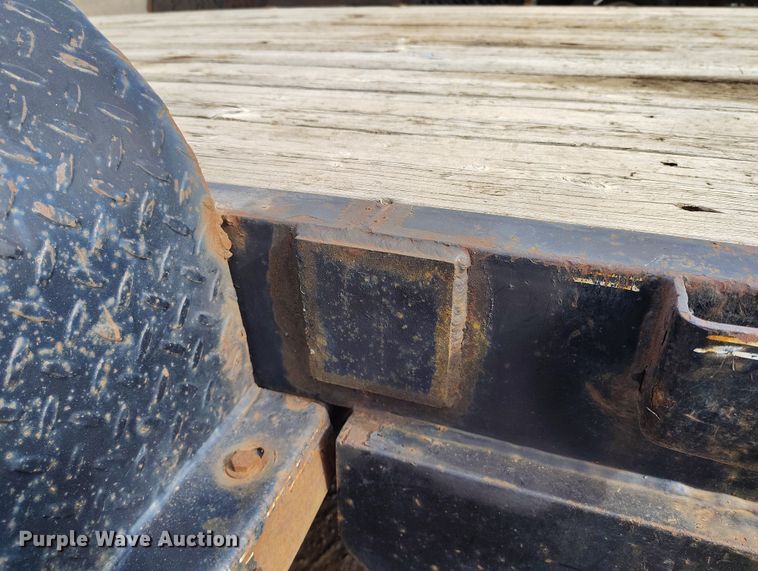 image for item DT0946 2015 PJ PJ utility trailer