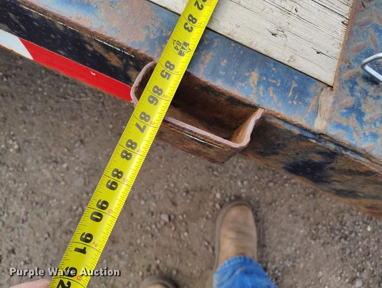 image for item DT0946 2015 PJ PJ utility trailer