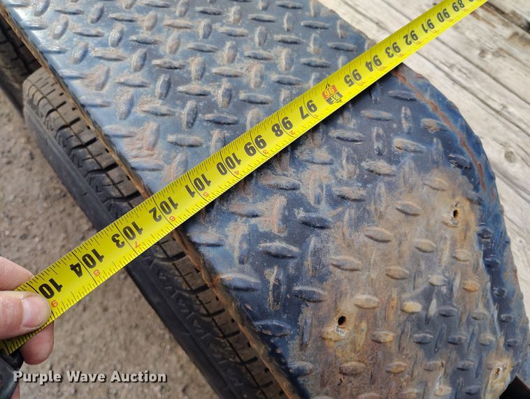 image for item DT0946 2015 PJ PJ utility trailer