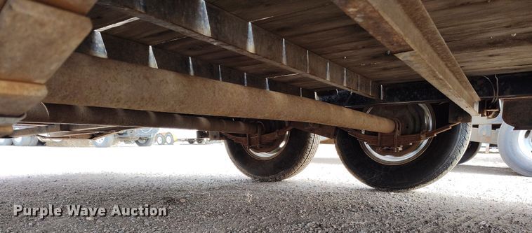 image for item DT0946 2015 PJ PJ utility trailer