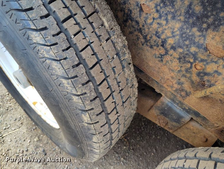 image for item DT0946 2015 PJ PJ utility trailer