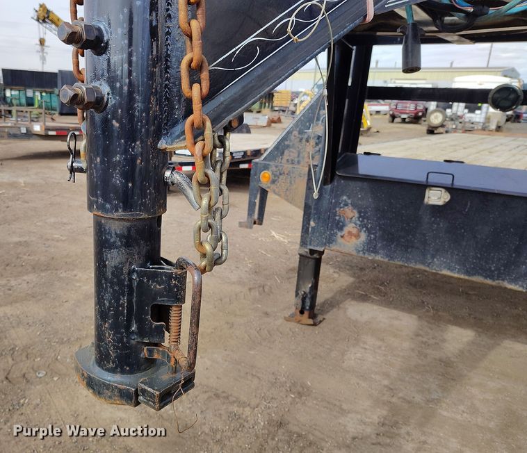 image for item DT0947 2016 Load Trail Load Max equipment trailer