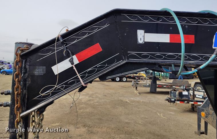 image for item DT0947 2016 Load Trail Load Max equipment trailer