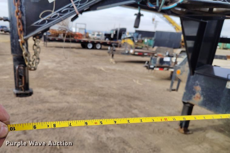 image for item DT0947 2016 Load Trail Load Max equipment trailer