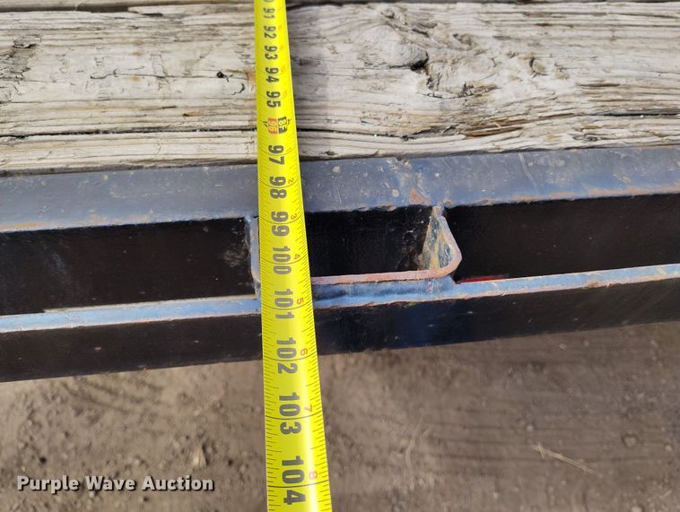 image for item DT0947 2016 Load Trail Load Max equipment trailer