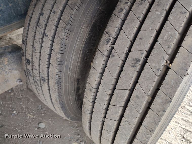 image for item DT0947 2016 Load Trail Load Max equipment trailer