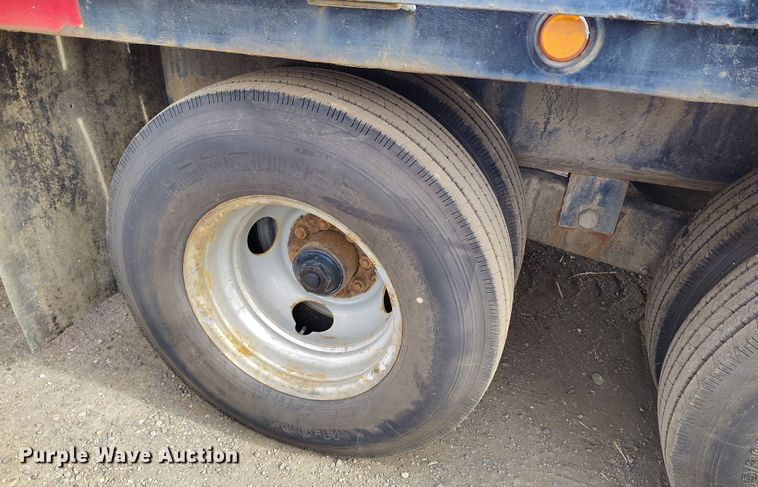 image for item DT0947 2016 Load Trail Load Max equipment trailer