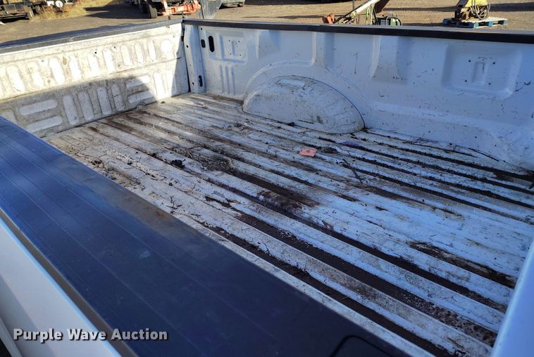 image for item DT0950 2018 Ford F350 Super Duty  Crew Cab pickup truck