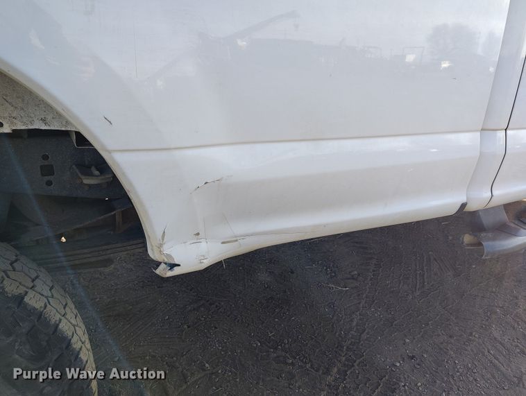 image for item DT0950 2018 Ford F350 Super Duty  Crew Cab pickup truck