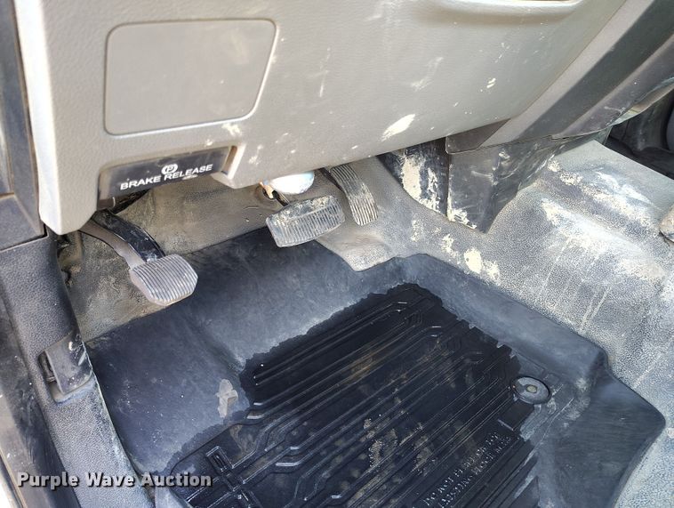 image for item DT0950 2018 Ford F350 Super Duty  Crew Cab pickup truck