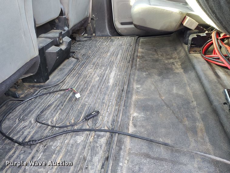 image for item DT0950 2018 Ford F350 Super Duty  Crew Cab pickup truck