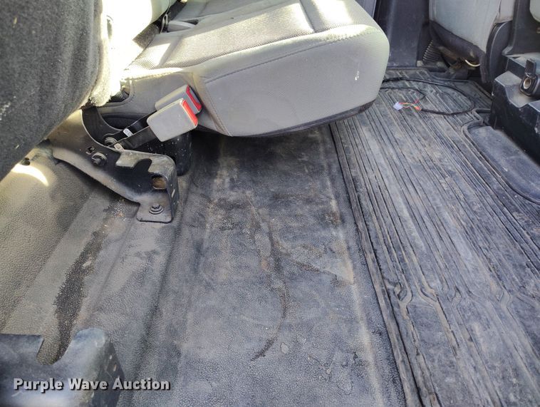 image for item DT0950 2018 Ford F350 Super Duty  Crew Cab pickup truck