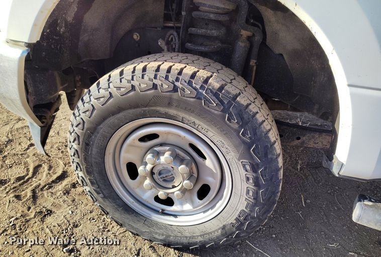 image for item DT0950 2018 Ford F350 Super Duty  Crew Cab pickup truck