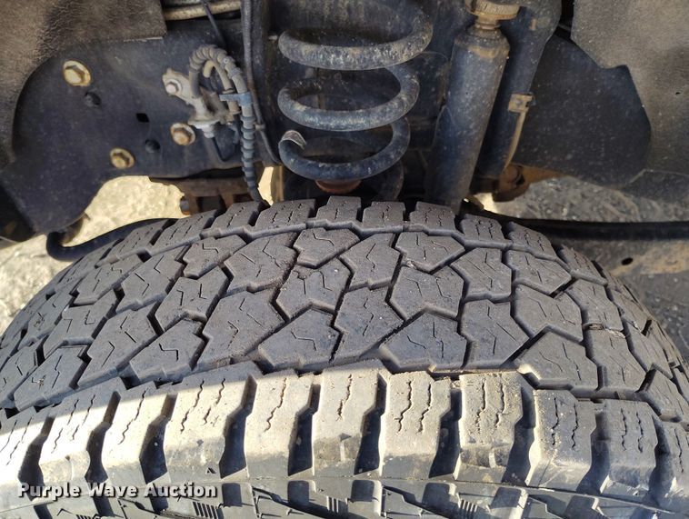 image for item DT0950 2018 Ford F350 Super Duty  Crew Cab pickup truck