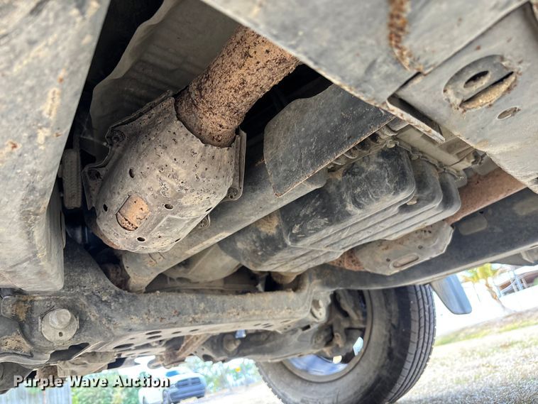 image for item DU0391 2015 Toyota Tundra Crew Cab pickup truck