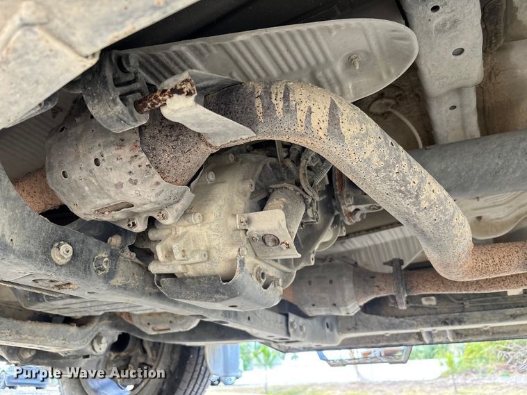 image for item DU0391 2015 Toyota Tundra Crew Cab pickup truck