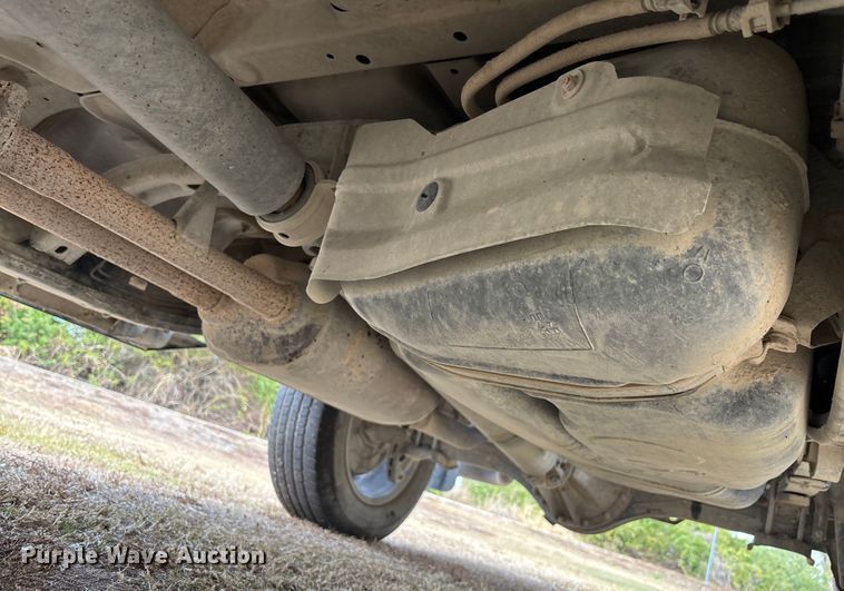 image for item DU0391 2015 Toyota Tundra Crew Cab pickup truck