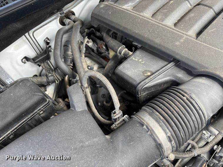 image for item DU0391 2015 Toyota Tundra Crew Cab pickup truck