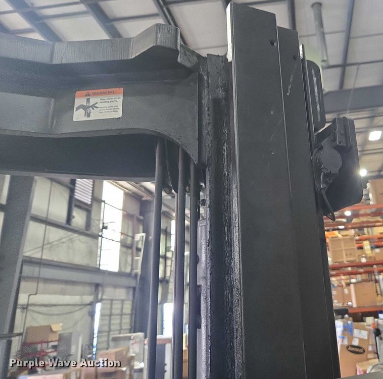 image for item DU2715 2018 Crown SP3520-30 order picker