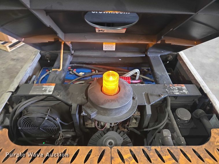 image for item DU2715 2018 Crown SP3520-30 order picker