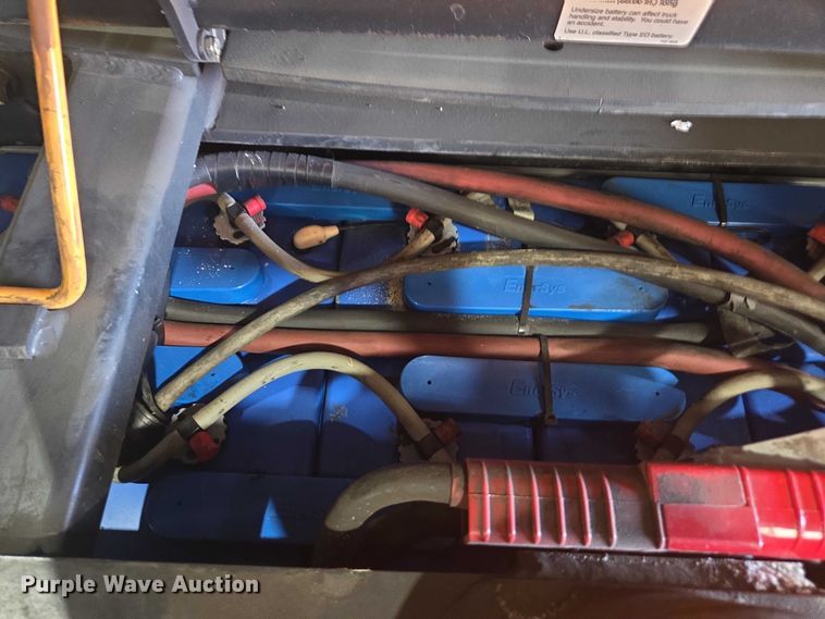 image for item DU2715 2018 Crown SP3520-30 order picker