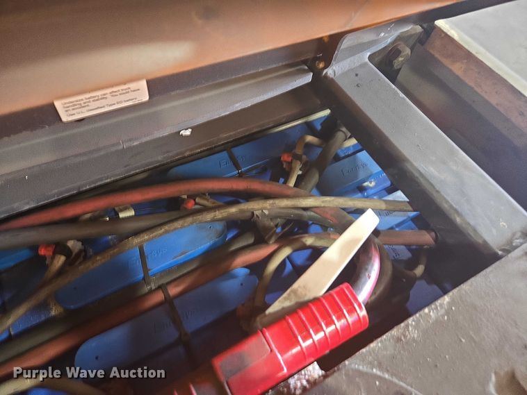 image for item DU2715 2018 Crown SP3520-30 order picker