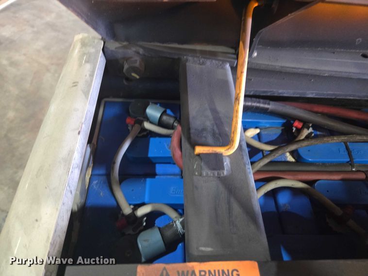 image for item DU2715 2018 Crown SP3520-30 order picker