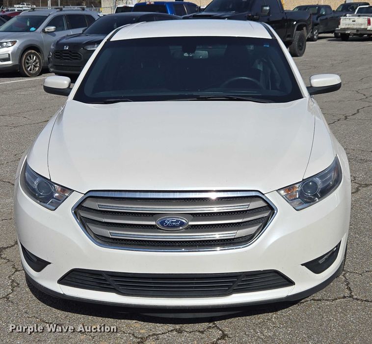 image for item DU2716 2017 Ford Taurus 