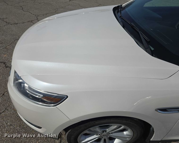 image for item DU2716 2017 Ford Taurus 