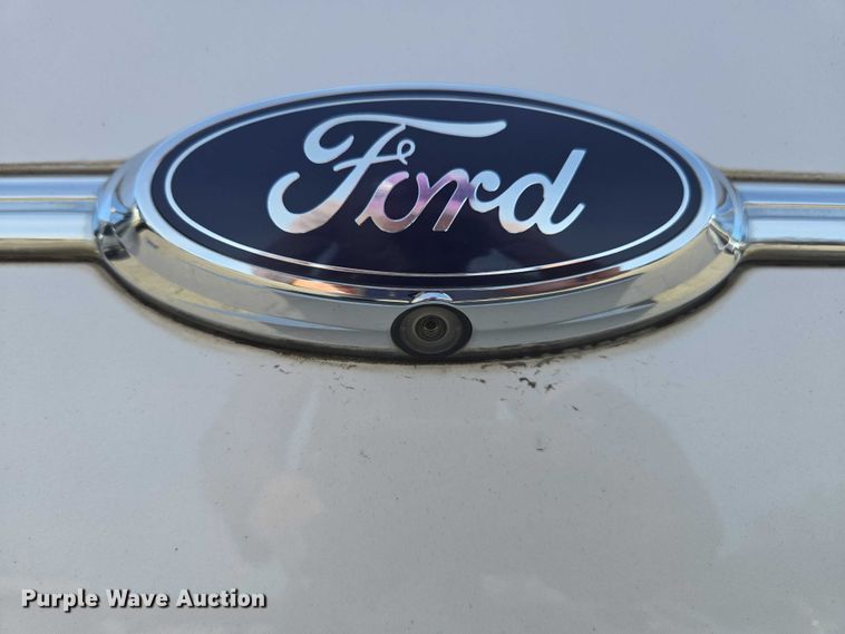 image for item DU2716 2017 Ford Taurus 