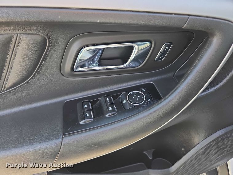 image for item DU2716 2017 Ford Taurus 