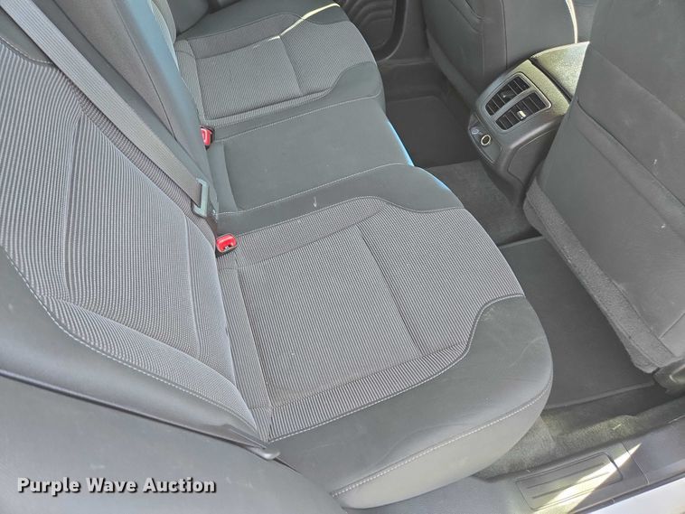 image for item DU2716 2017 Ford Taurus 